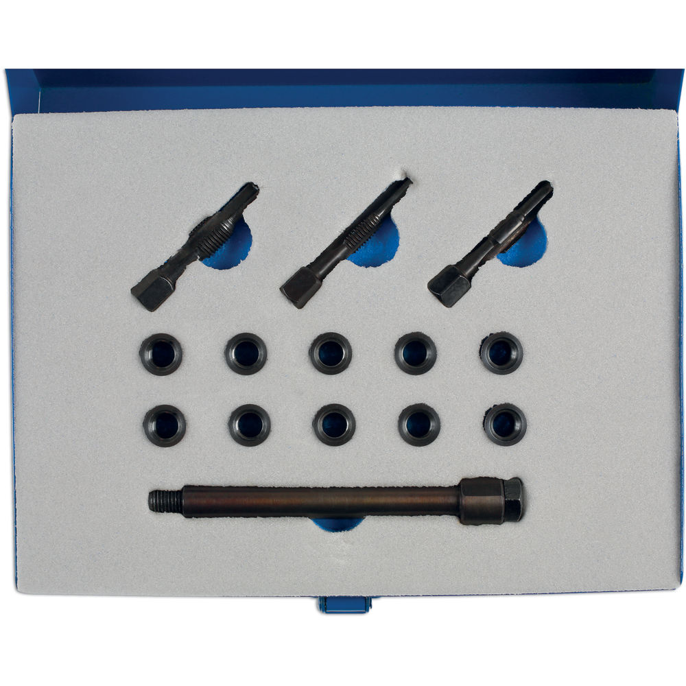 Laser 6779 Glow Plug Threaded Insert Kit M10 x 1mm Machine Mart