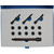 Laser 6779 Glow Plug Threaded Insert Kit M10 x 1mm (Image thumbnail 1 of 3)