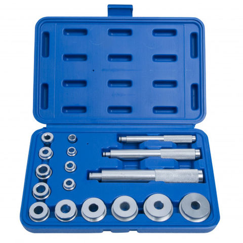 17 Piece Bearing Race and Seal Driver Kit