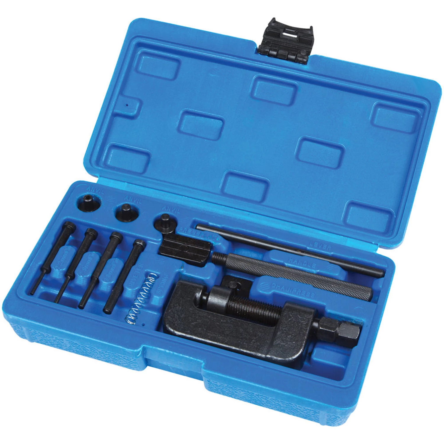 Motorcycle Chain Cutter Rivet Tool 415 - 630 - TikTok Shop Singapore Motorcycle Chain Cutter Rivet Tool 415 - 630 - TikTok Shop Singapore