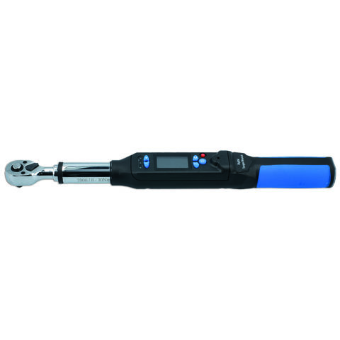 Image of Laser Laser 7906 6-30Nm Digital Torque & Angle Wrench 3/8"Drive