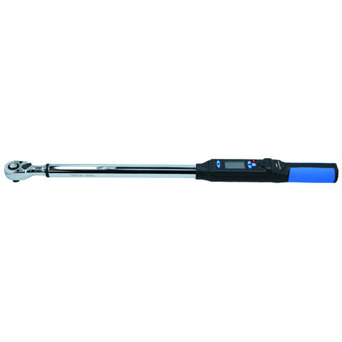 Laser 7909 68-340Nm Digital Torque & Angle Wrench 1/2"Drive