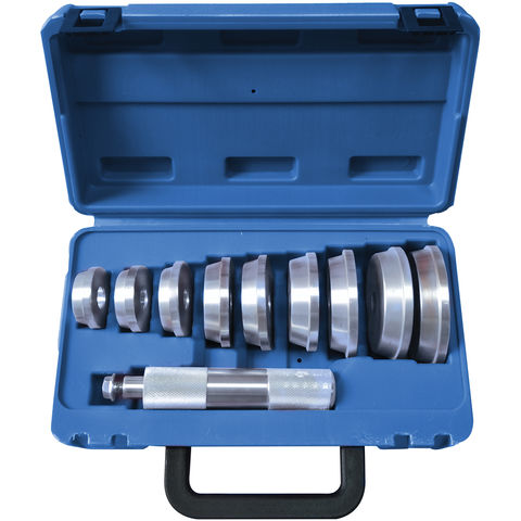Image of Machine Mart 10 Piece Bearing Race and Seal Driver Kit