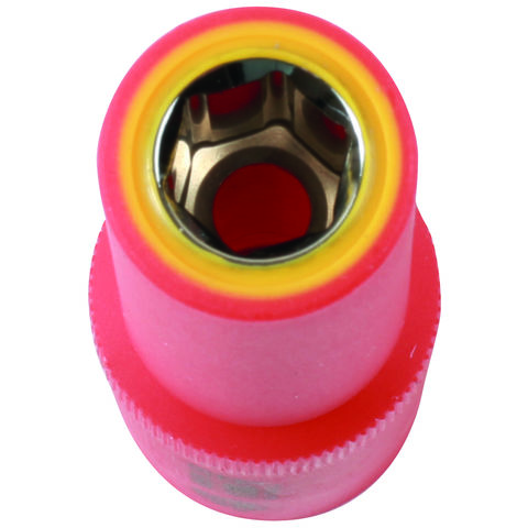 Image of Laser Laser 1/2" Drive Insulated Sockets - Deep