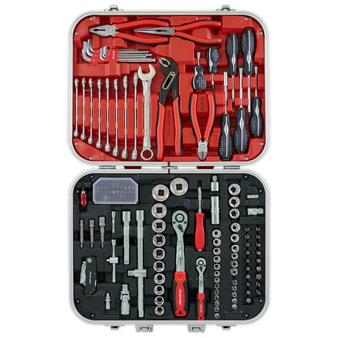 Photo of Sealey Sealey Ak7980 136 Piece Mechanics Tool Kit