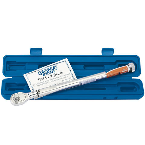 Draper Expert EPTW30-100 1/2'' Drive Precision Torque Wrench