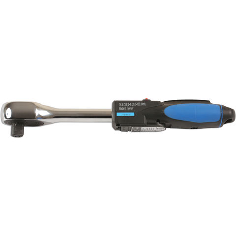 Laser 6205 1/2'' Drive  20-100Nm Digital Torque Wrench