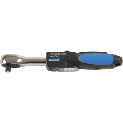 Photo of Laser Laser 6206 3/8 Drive 16-80nm Digital Torque Wrench