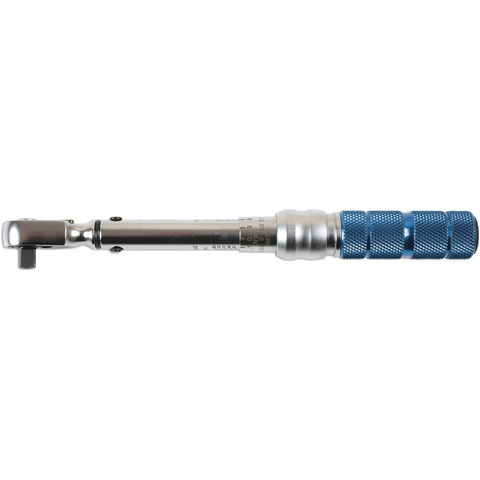Image of Laser Laser 7233 1/4'' Drive Torque Wrench 2 - 10Nm