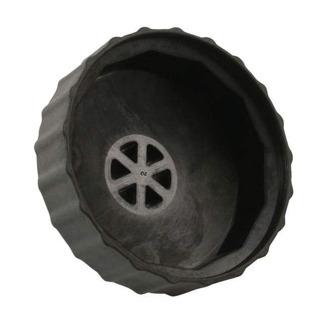 Image of Laser 8238 Rear Drive Motor Coolant Reservoir Removal Socket - for Audi