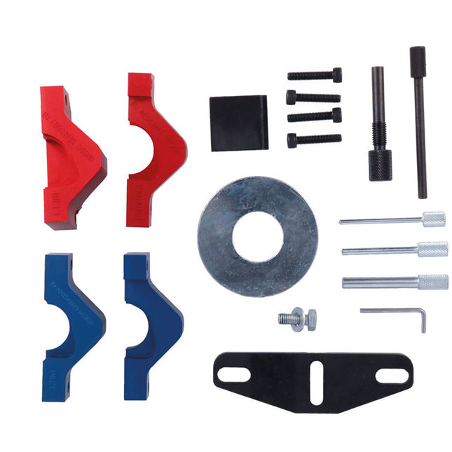 Laser 8239 Engine Timing Tool Kit - For 1.0 & 1.1l Wet Belt Ford Petrol