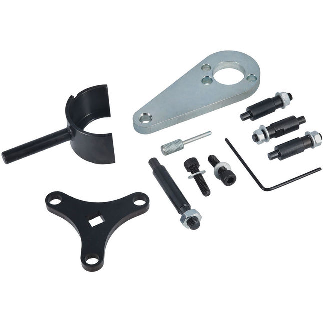 Image of Laser 8243 Engine Timing Kit - for Hyundai, Kia 1.6 Diesel