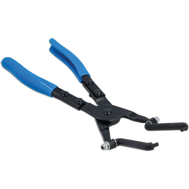 Laser 8259 Fuel Line Pliers- Swivel Jaws