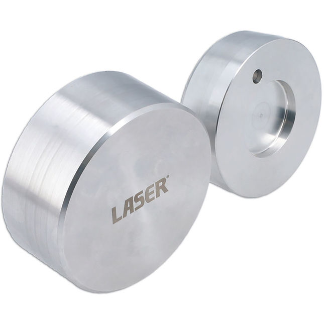 Laser 8298 Rear Crankshaft Installation Kit - For Jlr 2.0l Diesel