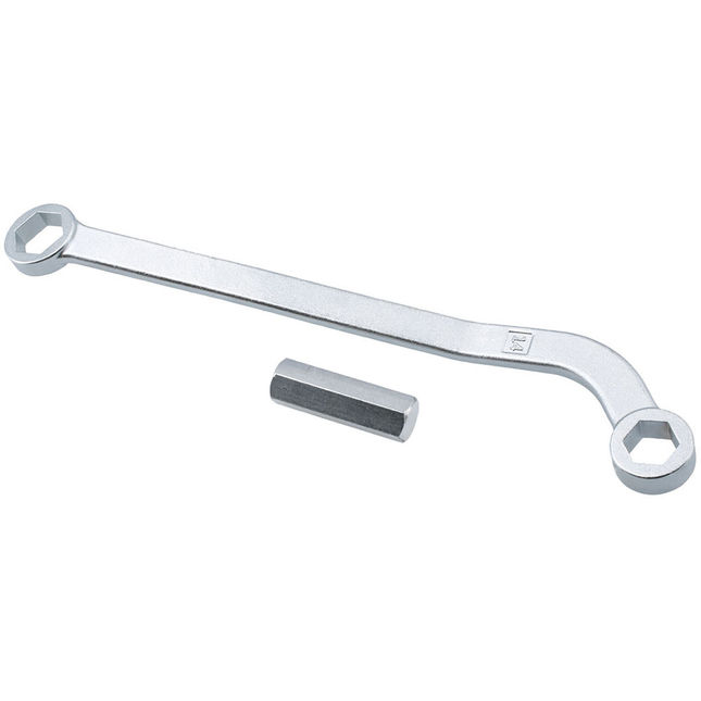Image of Laser 8300 Drain Key Wrench - for BMW & Mercedes-Benz