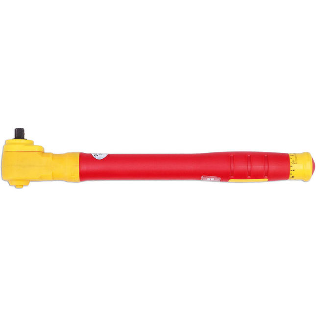 Laser 8322 3/8" Drive 20-100nm Vde Insulated Torque Wrench