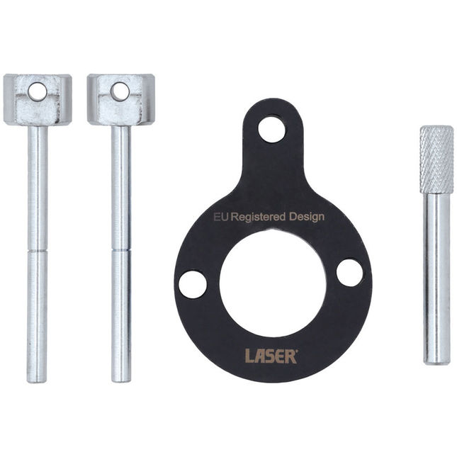 Laser 8362 Engine Timing Tool Kit - For Vw Group Cr Diesel Engines