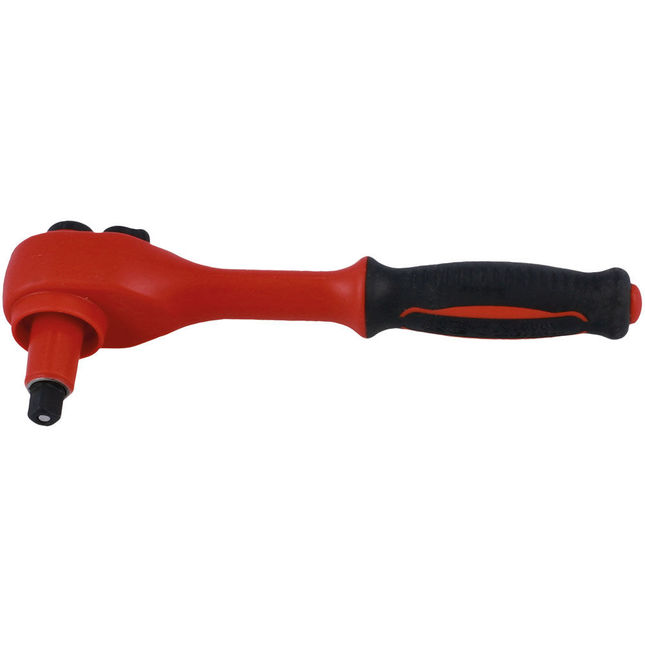 Laser 8415 1/4" Drive Vde Insulated Ratchet