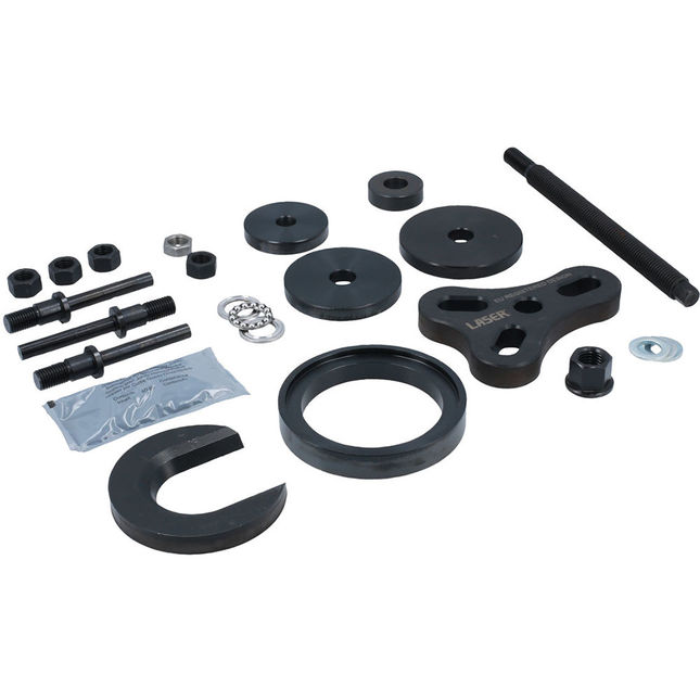 Image of Laser 8446 Rear Wheel Bearing Service Kit – for Mercedes-Benz Viano & Vito Vans
