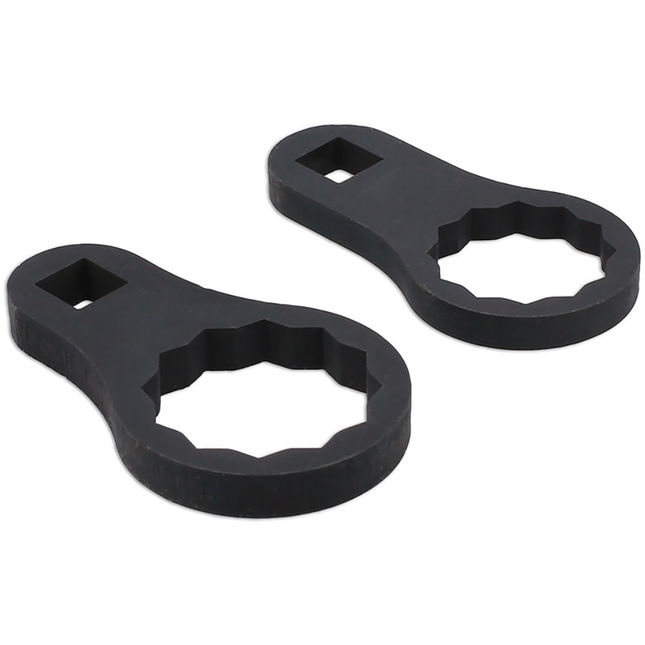 Image of Laser 8459 Ball Joint Wrench Set - for Mercedes-Benz