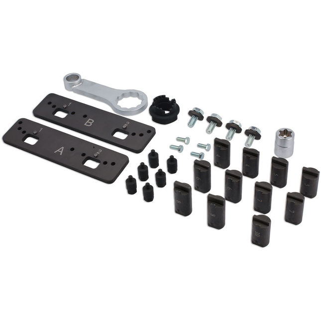 Laser 8503 Engine Timing Tool Kit – Audi 2.9l & 3.0l Petrol