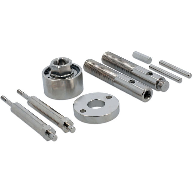 Laser 8504 Diesel Injector Puller Kit - For Renault 2.0l Diesel