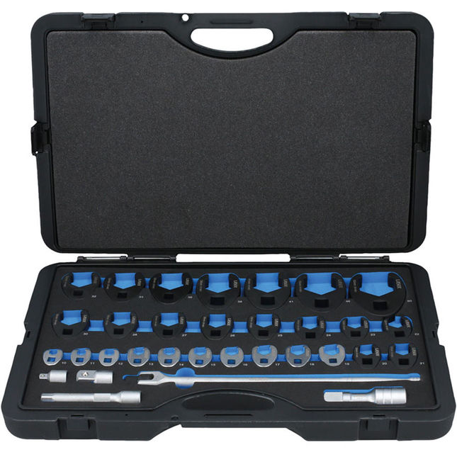 Image of Laser 8516 Crow's Foot Wrench Set 32pc