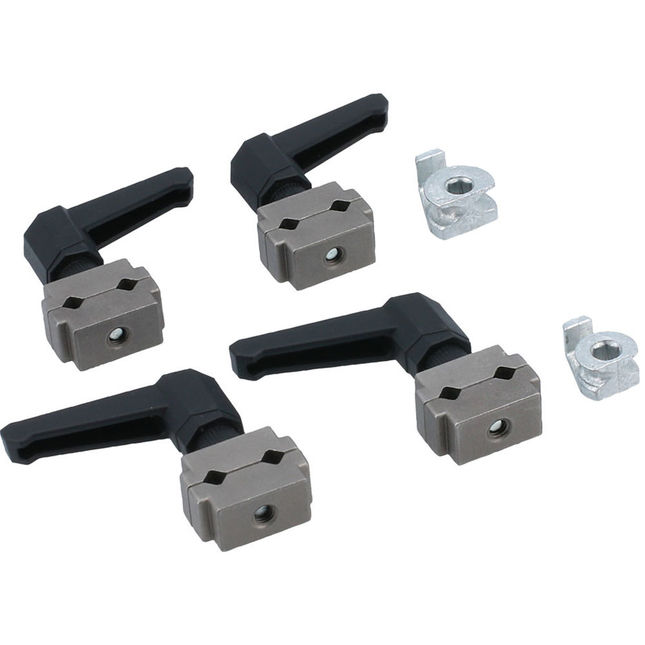 Laser 8523 Brake Pipe Bender & Clamp Set