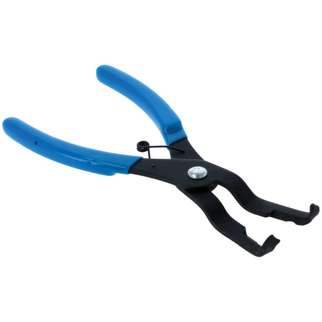 Laser 8541 Trim Clip Pliers - 80 Degree Offset