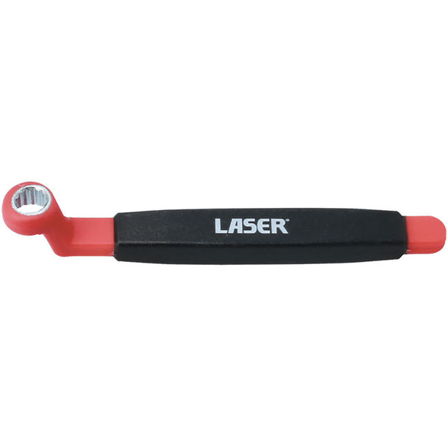 Image of Laser 8564 10mm Insulated Ring Spanner