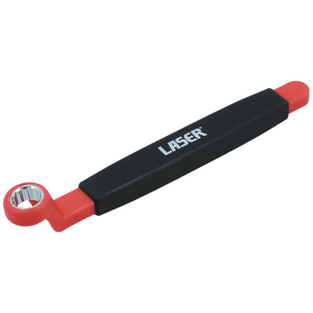 Image of Laser 8565 12mm Insulated Ring Spanner