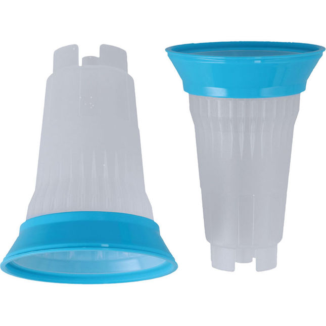 Laser 8571 2 Piece Oil Filter Removal Cup Set