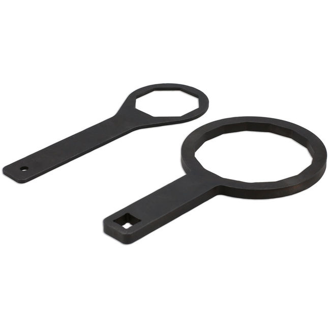 Laser 8576 Diesel Filter & Sensor Ring Wrench Set – For Mazda