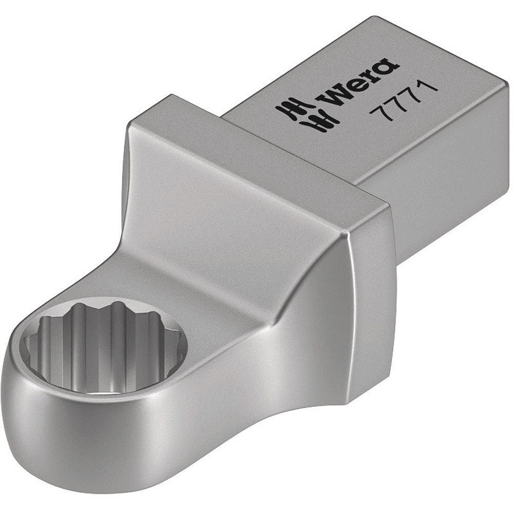 Wera 7771 Click Torque X Ring Spanner Insert 7mm
