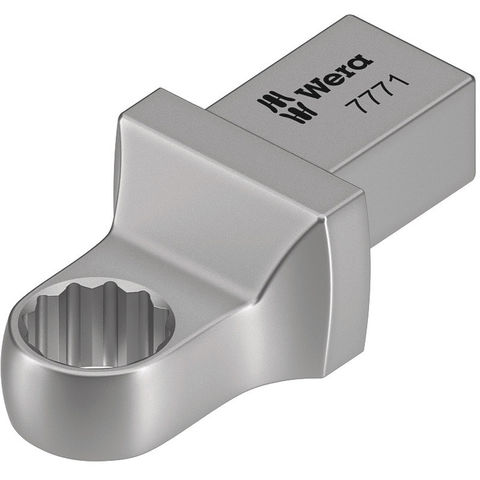 Wera 7771 Click-Torque X Ring Spanner Insert 9mm 