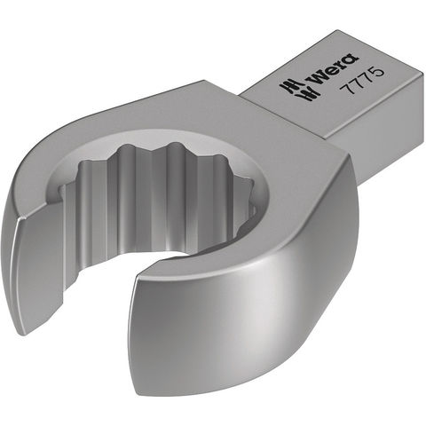 Wera 7775 Click-Torque X Open Ring Spanner Insert 19mm 