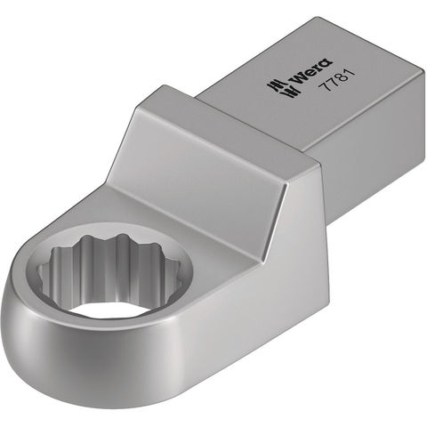 Wera 7781 Click-Torque X Ring Spanner Insert 18mm 