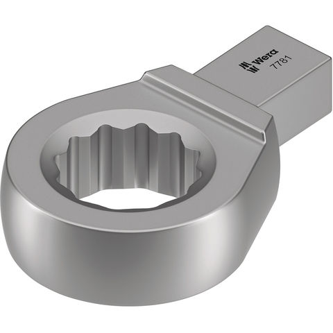 Wera 7781 Click-Torque X Ring Spanner Insert 27mm 