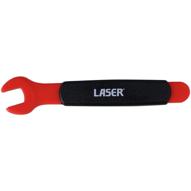 Image of Laser 8720 8mm Insulated Open Ended Spanner