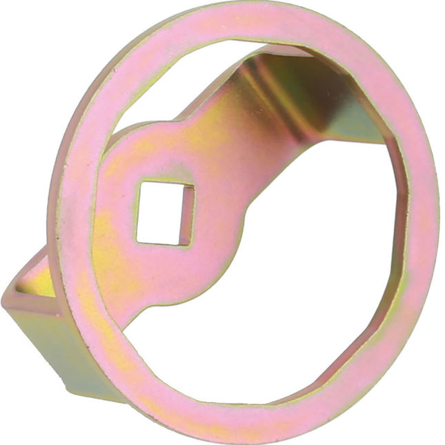 Image of Laser 8821 Oil Filter Wrench 74.5mm - Fiat & Lancia