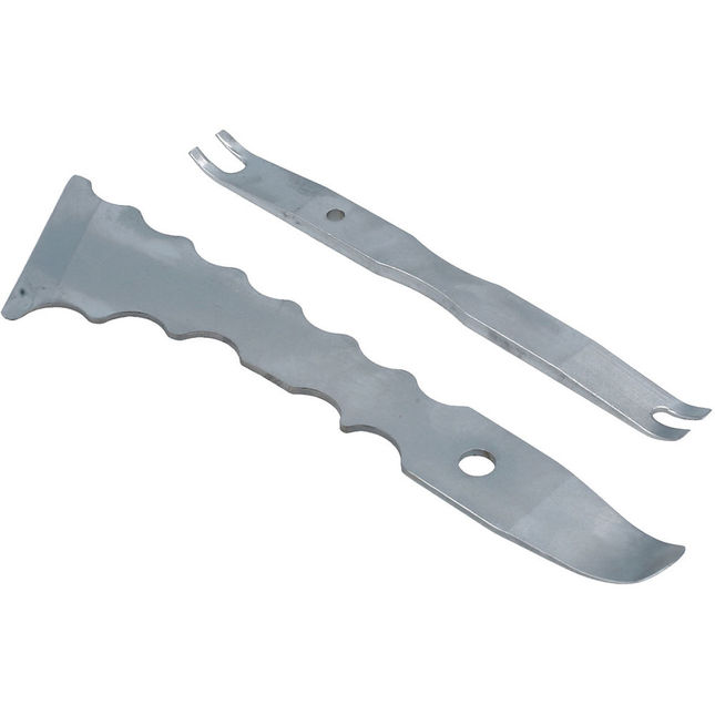Laser 8830 Trim Removal Pry Bar & Clip Lifter