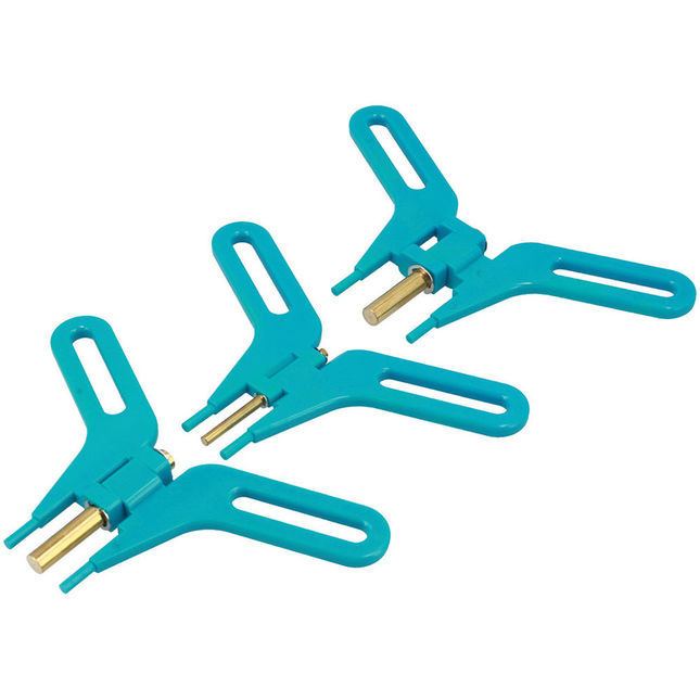 View Laser 8847 Internal O-ring Seal Fitting Tool Set