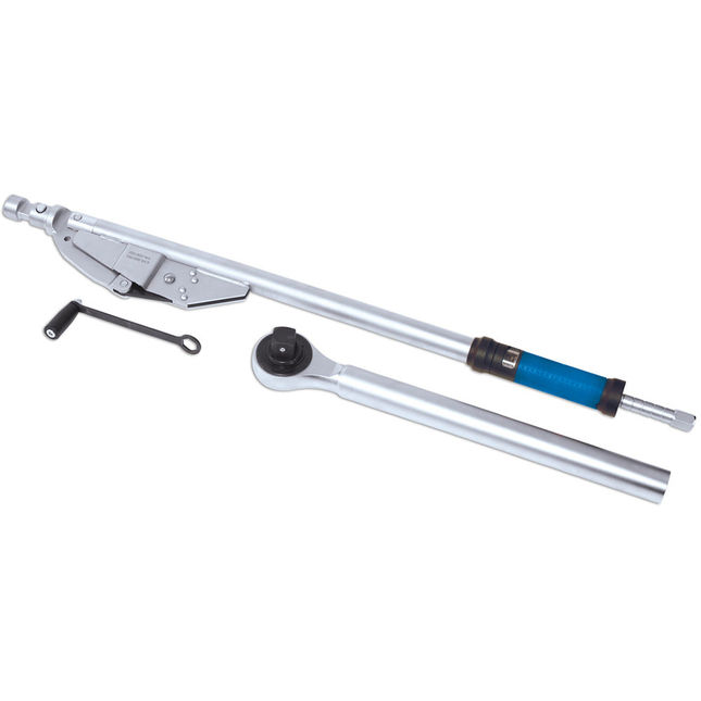 Laser 8876 3/4" Drive 200-800nm Breakback Torque Wrench