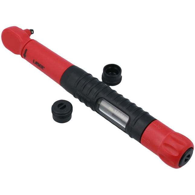 Laser 8880 1/4" Drive 5 - 25nm Vde Insulated Torque Wrench