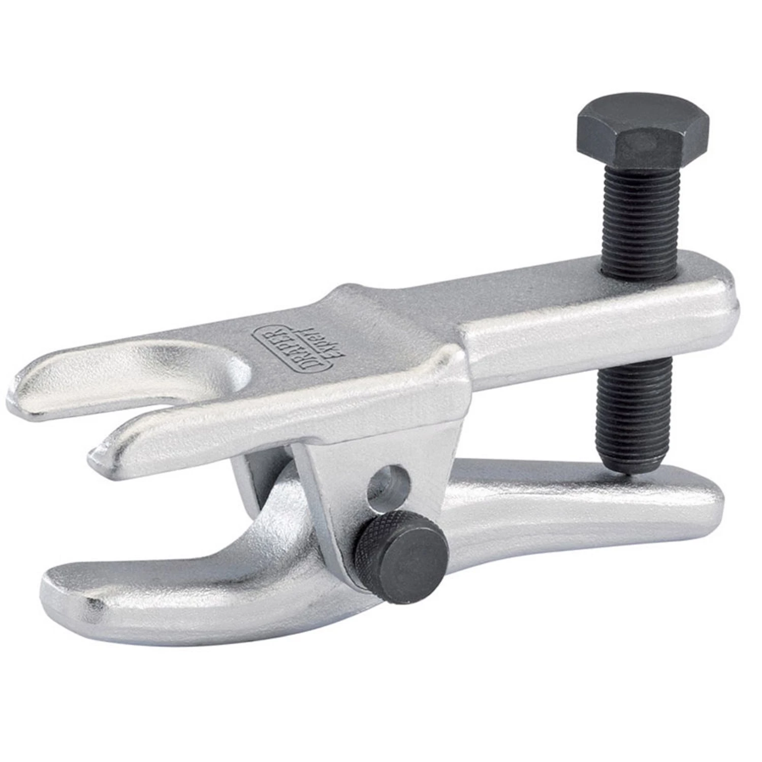 Draper Expert Morsetto A Doppia Azione 450 Mm - Fissaggio Robusto E Impugnatura Ergonomica Per Bricolage E Professionisti