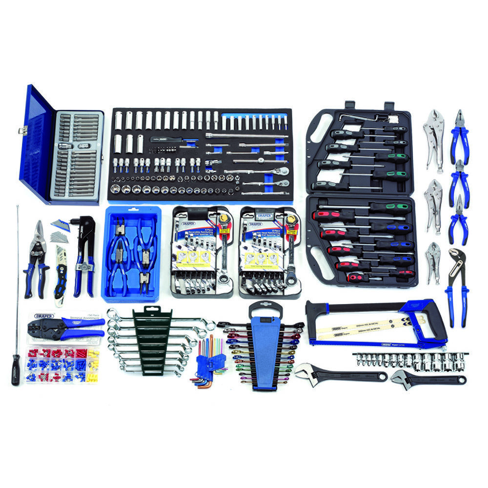 Draper *DTK2019B Workshop Tool Kit (I) - Machine Mart - Machine Mart