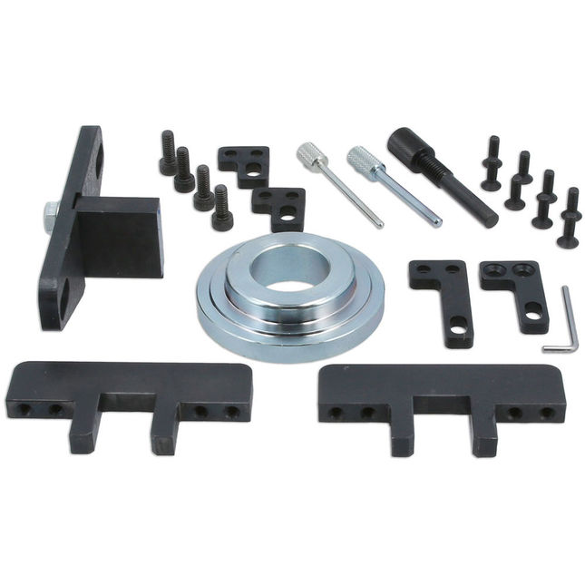 Image of Laser 8945 Engine Timing Kit - for 1.0 Wet Belt Non-Turbo Ford Petrol