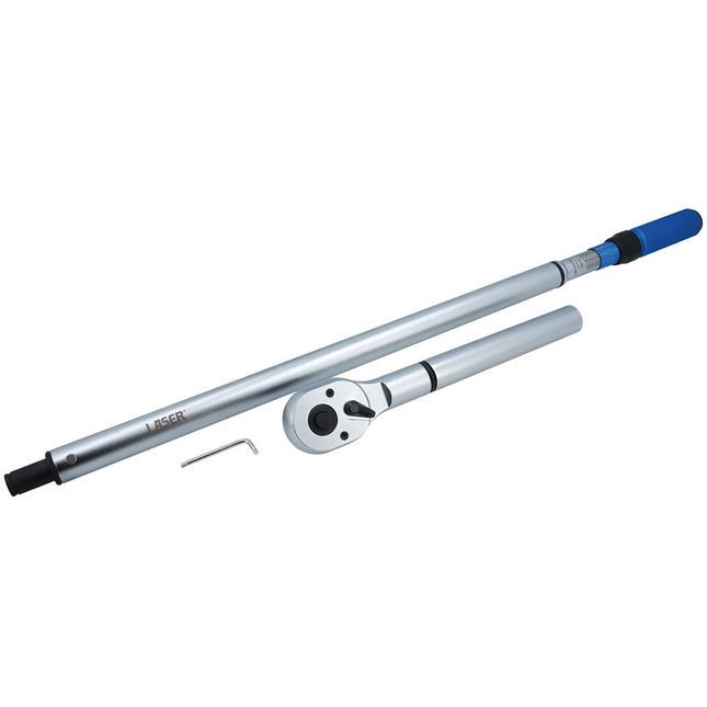 Laser 8958 3/4" Drive 160 - 800nm Torque Wrench