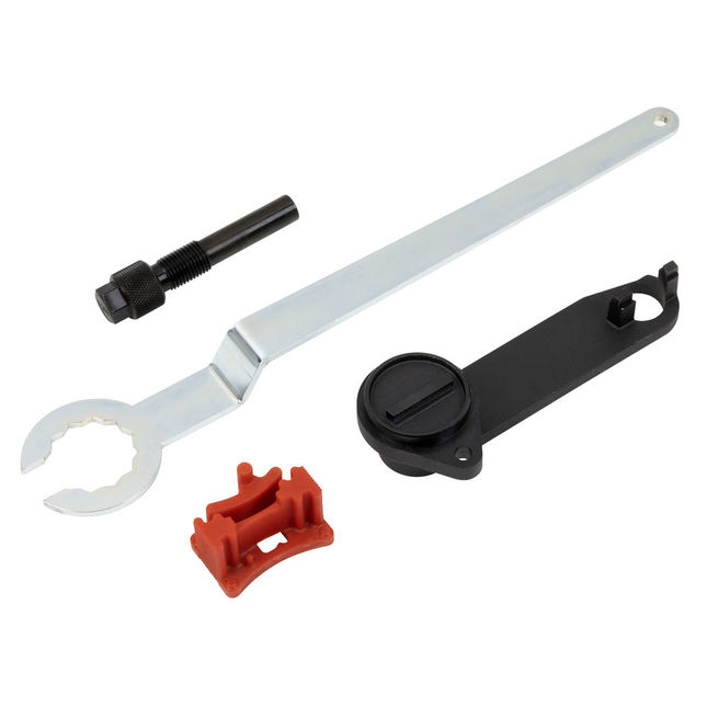 Sealey Vs5140 Petrol Engine Timing Tool Kit For Vag 1.0 - Belt Drive