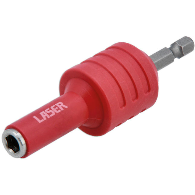 Laser 9152 Insulated Magnetic 1/4" Hex Bit Driver